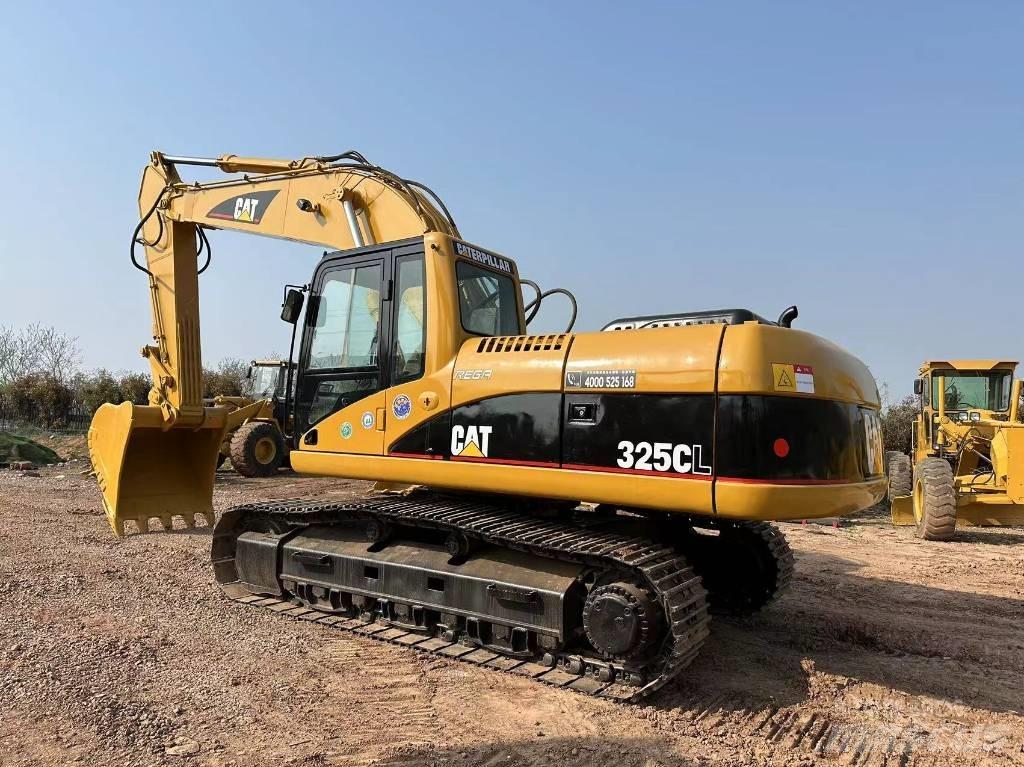 CAT 325 CL Εκσκαφείς με ερπύστριες
