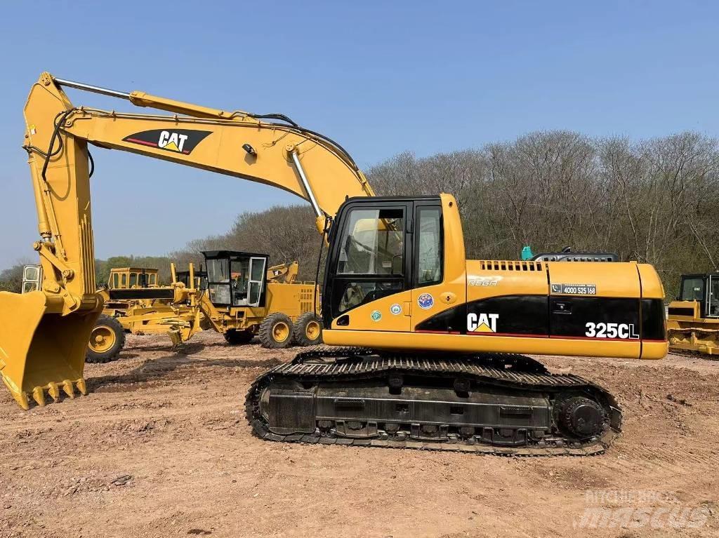 CAT 325 CL Εκσκαφείς με ερπύστριες