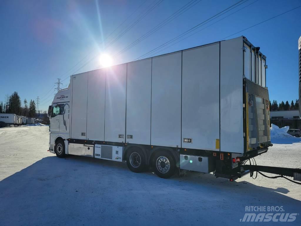 MAN 26.510, 6X2 Φορτηγά Ψυγεία