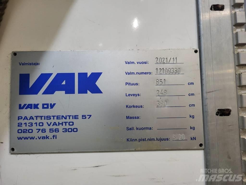 MAN 26.510, 6X2 Φορτηγά Ψυγεία