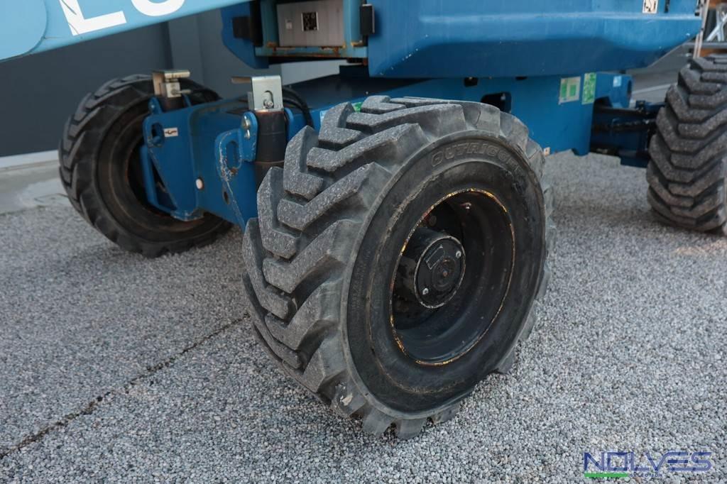 Airo A21JRTD Ανυψωτήρες με αρθρωτό βραχίονα