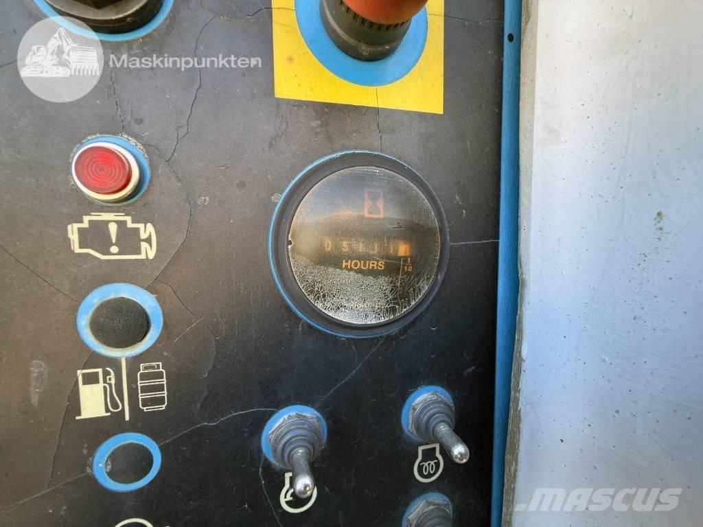 Genie S 45 Ανυψωτήρες με τηλεσκοπικό βραχίονα
