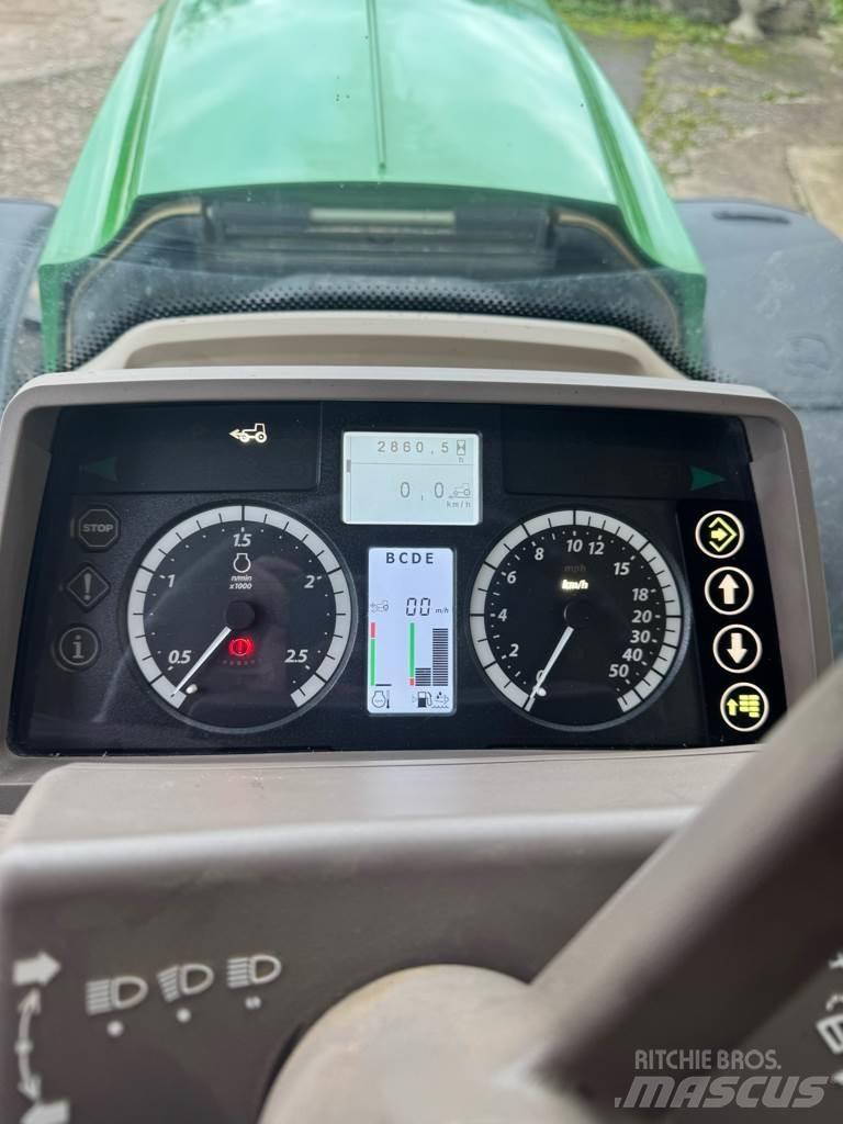 John Deere 6155M Τρακτέρ