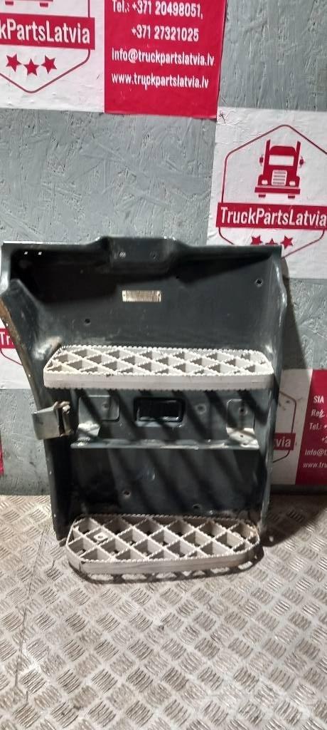 Scania R 440   1854228 Καμπίνες και εσωτερικό