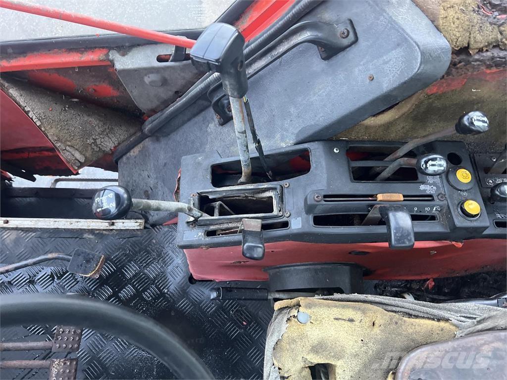 Valtra Valmet 705 Τρακτέρ