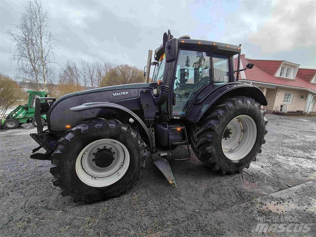 Valtra T191LS Τρακτέρ