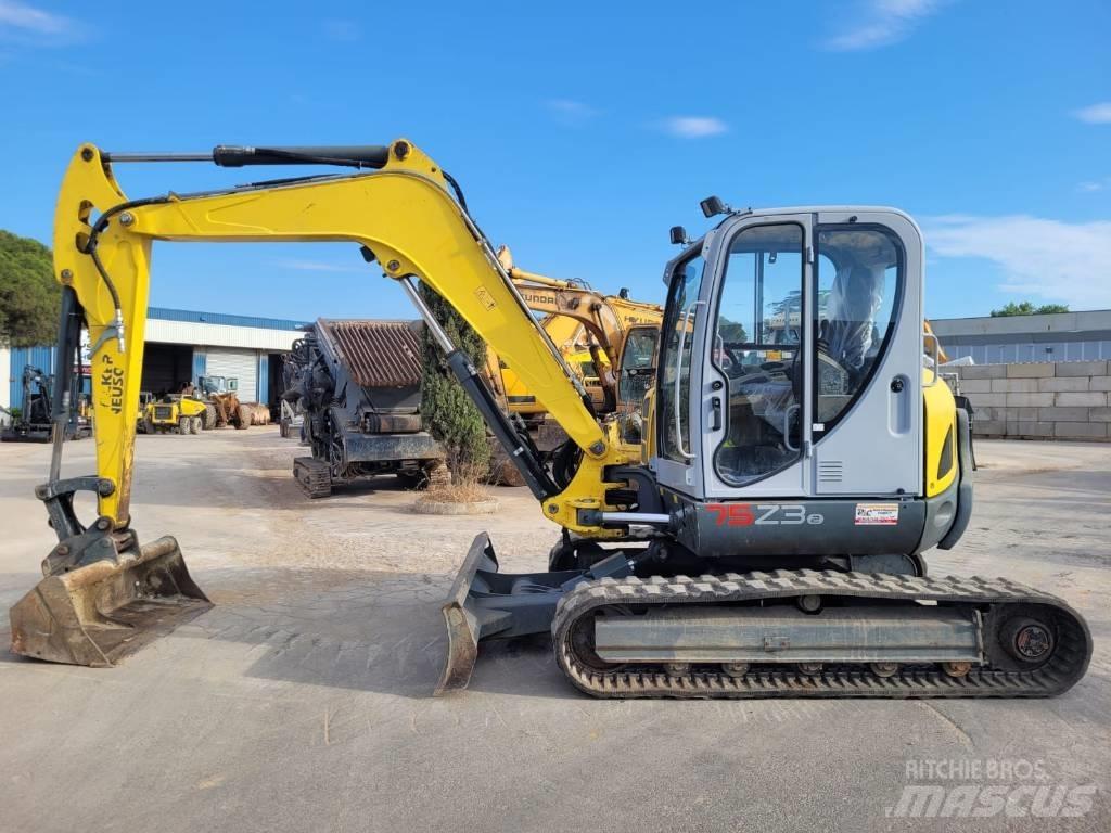 Neuson 75 Z 3 Μίνι εκσκαφείς 7t - 12t