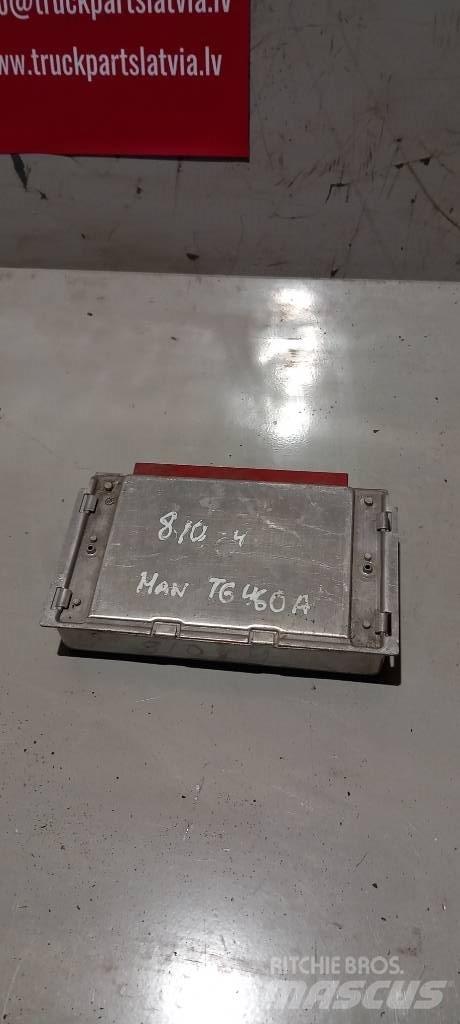 MAN TGA.81258106000 Ηλεκτρονικά