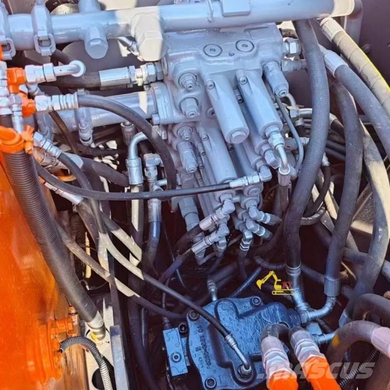 Hitachi 70 Εκσκαφείς με ερπύστριες