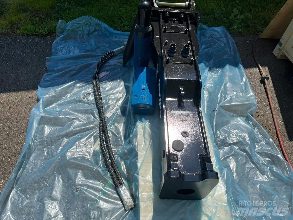 Bobcat E 85 Σφυριά / Σπαστήρες