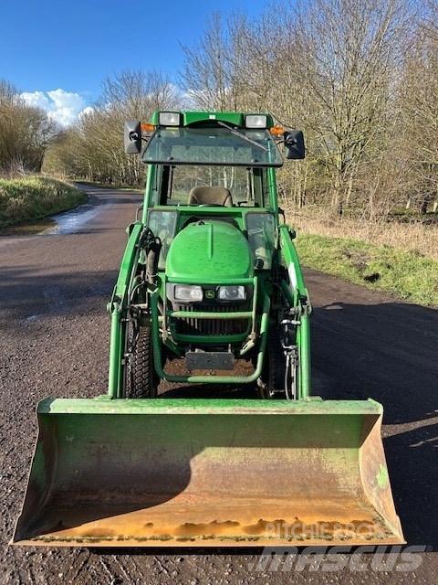 John Deere 2720 Τρακτέρ μικρών διαστάσεων