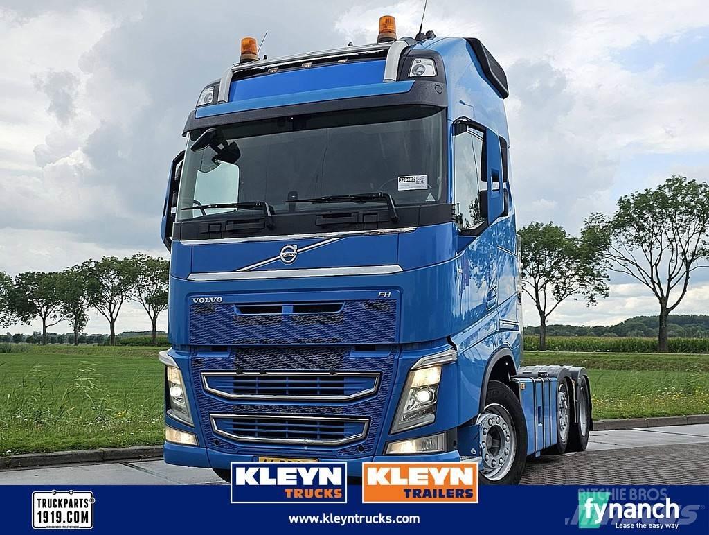 Volvo FH 460 Τράκτορες