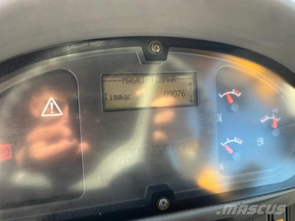 Volvo L 70 E Φορτωτές με λάστιχα (Τροχοφόροι)