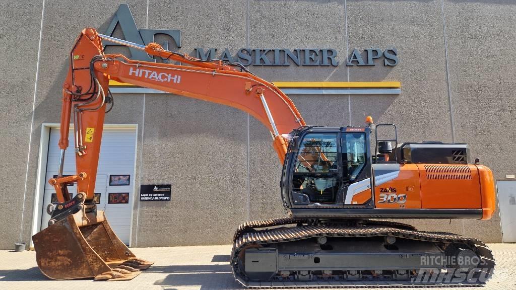 Hitachi ZX 300 LC-7 Εκσκαφείς με ερπύστριες