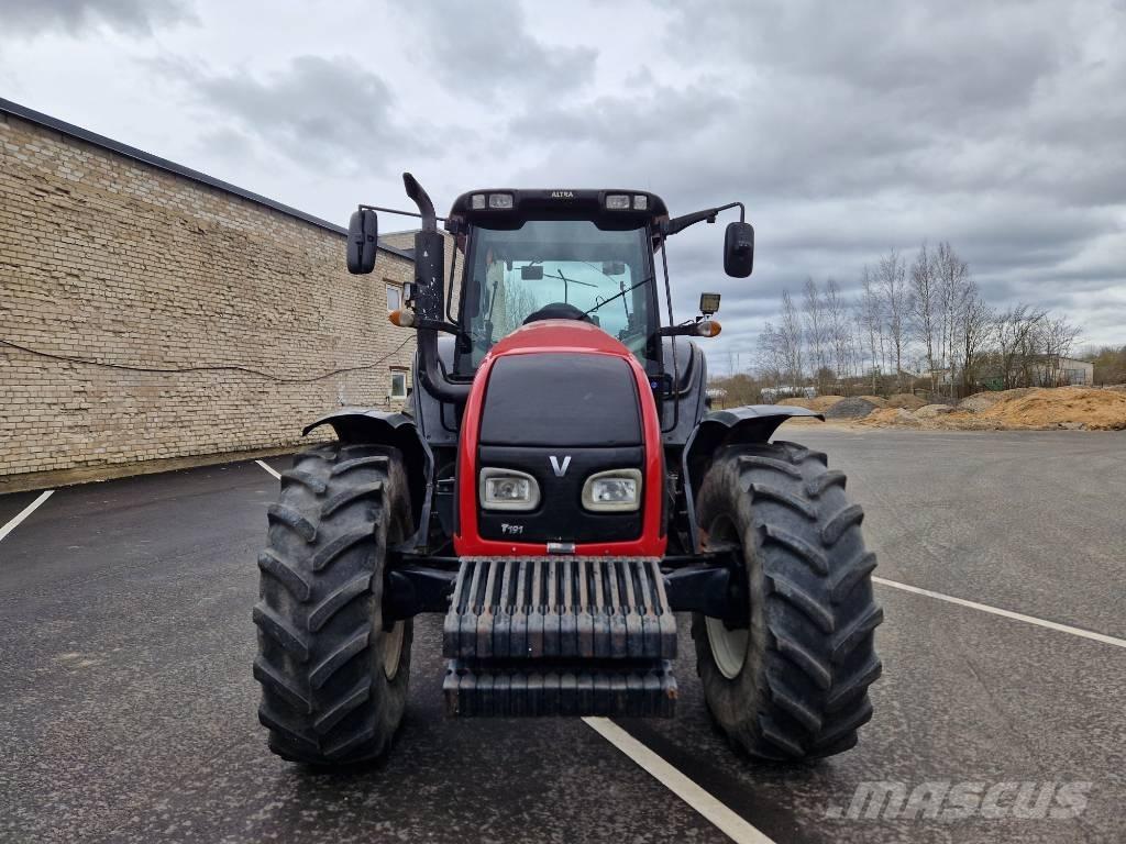 Valtra T 191 Advance Τρακτέρ