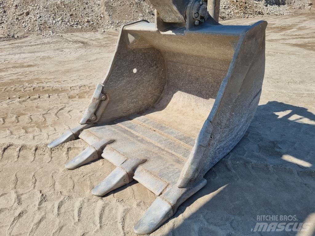 Komatsu HB 365 LC-3 Εκσκαφείς με ερπύστριες