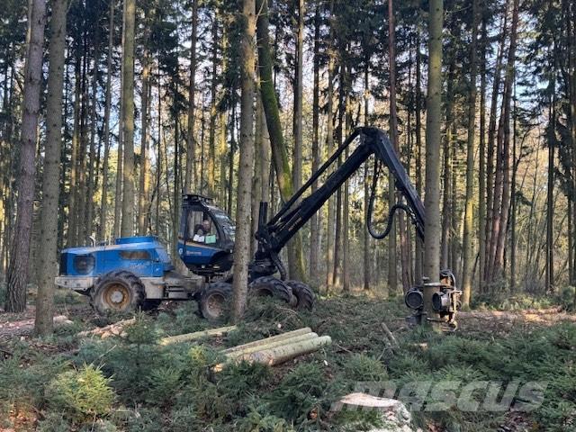 Rottne H14B Θεριζοαλωνιστικές μηχανές