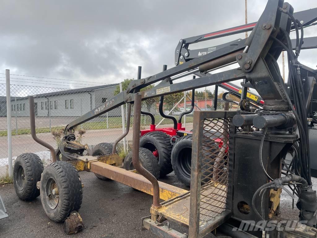 Mowi 1840 Λοιπές ρυμούλκες