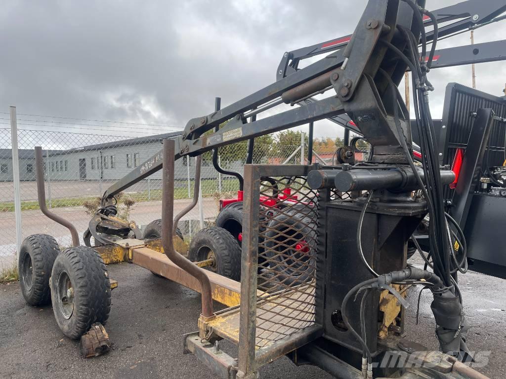 Mowi 1840 Λοιπές ρυμούλκες