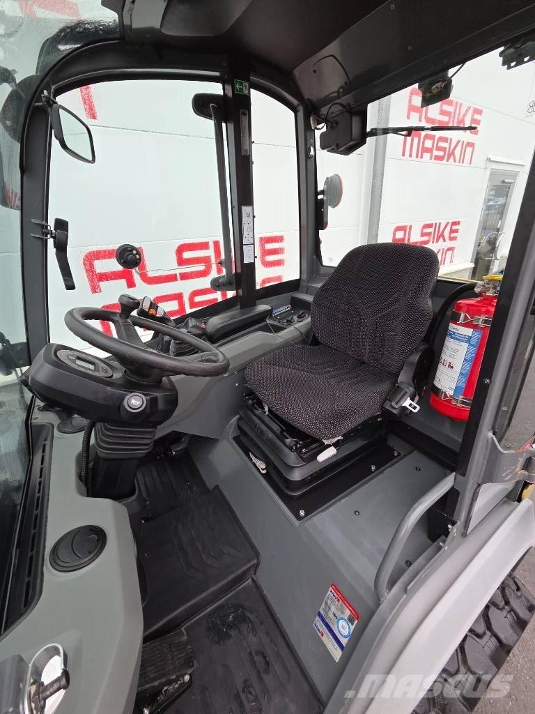 Kramer 5035 Φορτωτάκια