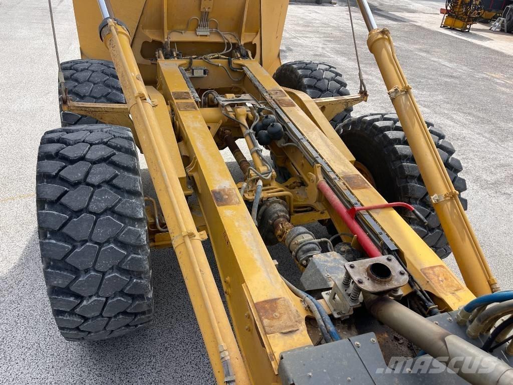 Bell B 35 E 2x units Σπαστό Dump Truck ADT