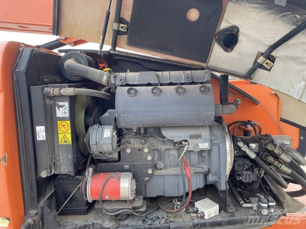 JLG 600AJ Ανυψωτήρες με αρθρωτό βραχίονα