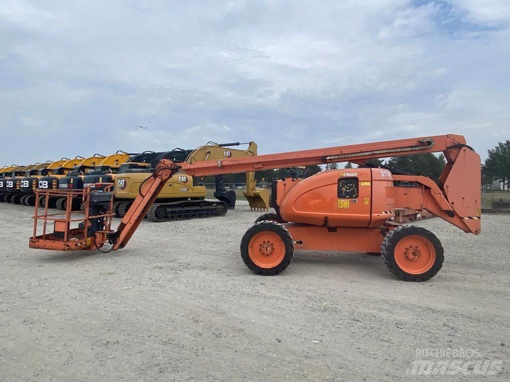 JLG 600AJ Ανυψωτήρες με αρθρωτό βραχίονα