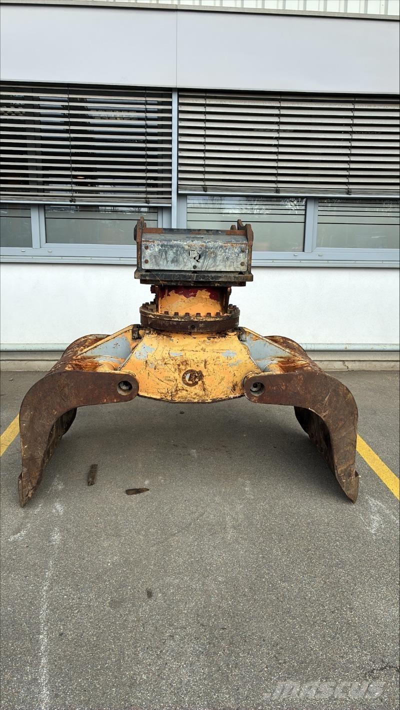 Demarec DRG19 Αρπάγες