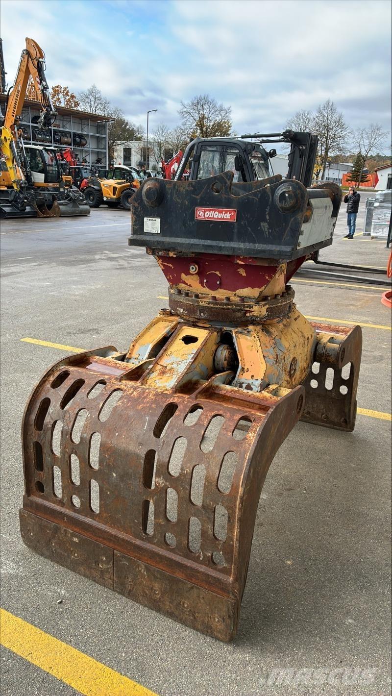 Demarec DRG19 Αρπάγες