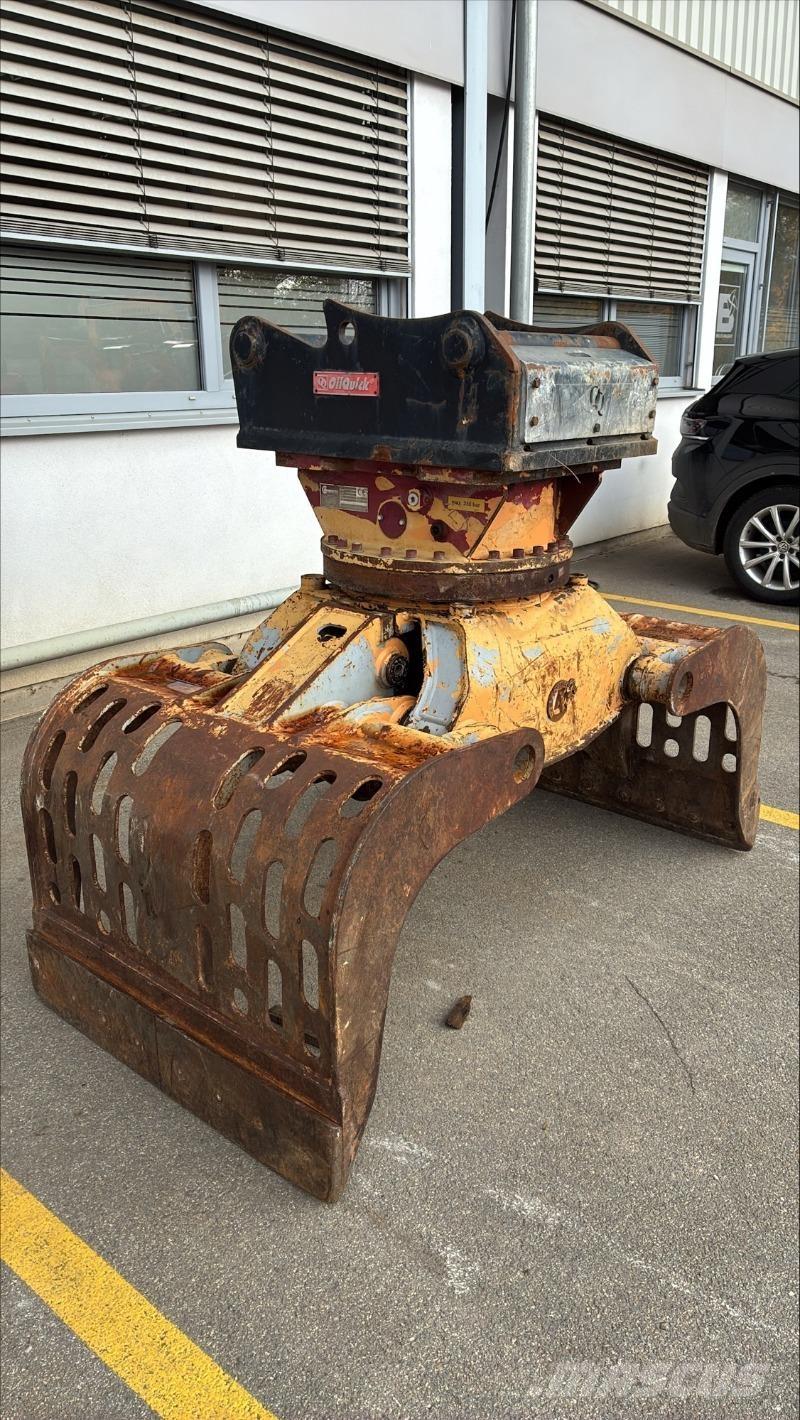 Demarec DRG19 Αρπάγες