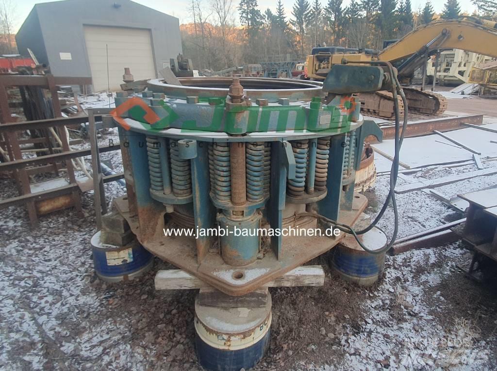 Symons STD 4 1/4 XHD Μηχανές κοσκινίσματος