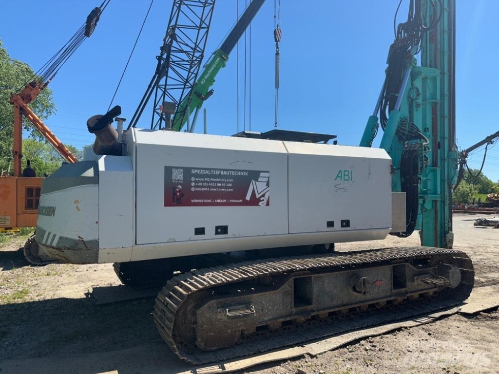 ABI TM 14/17 V Μηχανήματα διάτρησης οριζόντιας-κάθετης