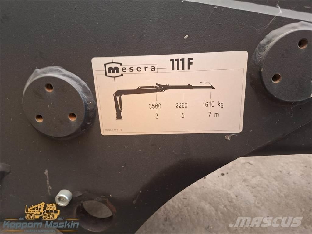 Loglift 111 Γερανοί προωθητικοί