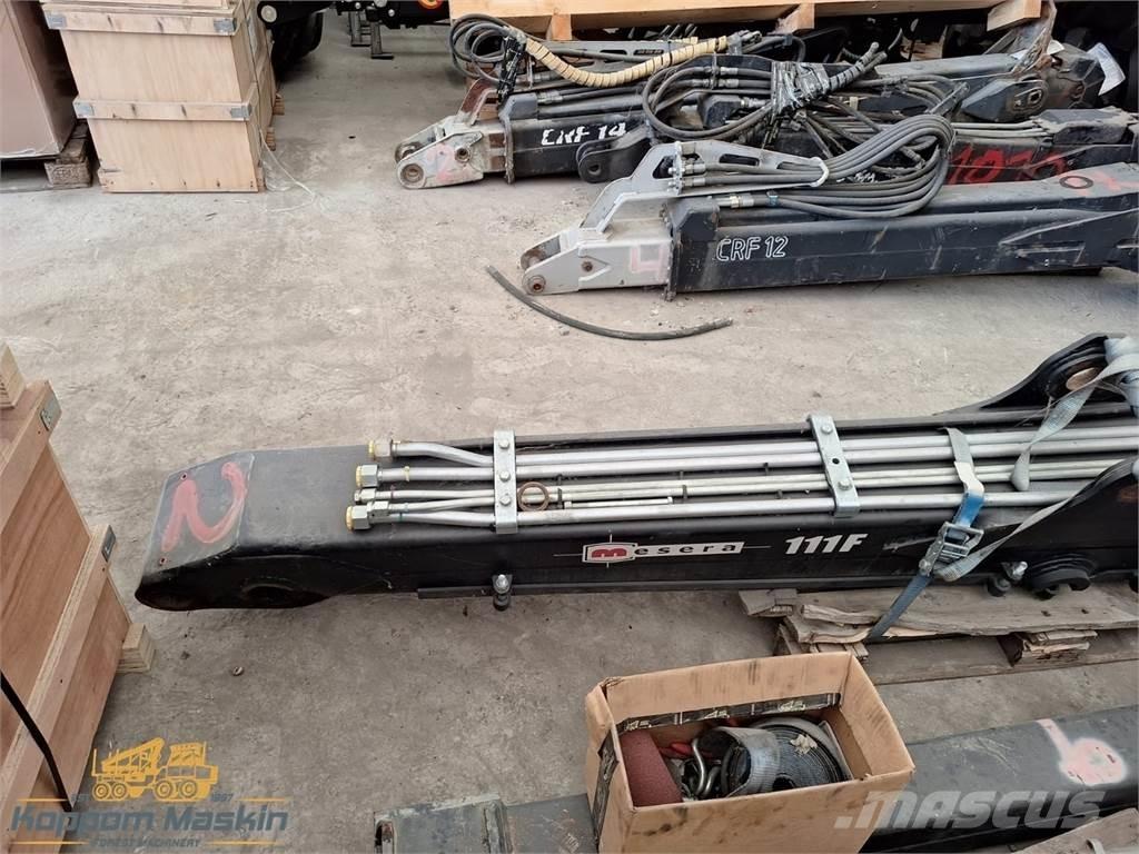 Loglift 111 Γερανοί προωθητικοί