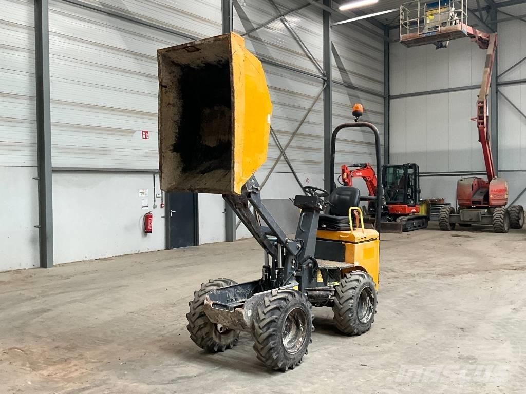 Terex TA 1 Dumpers εργοταξίου
