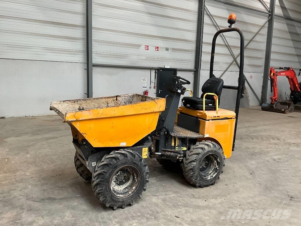Terex TA 1 Dumpers εργοταξίου