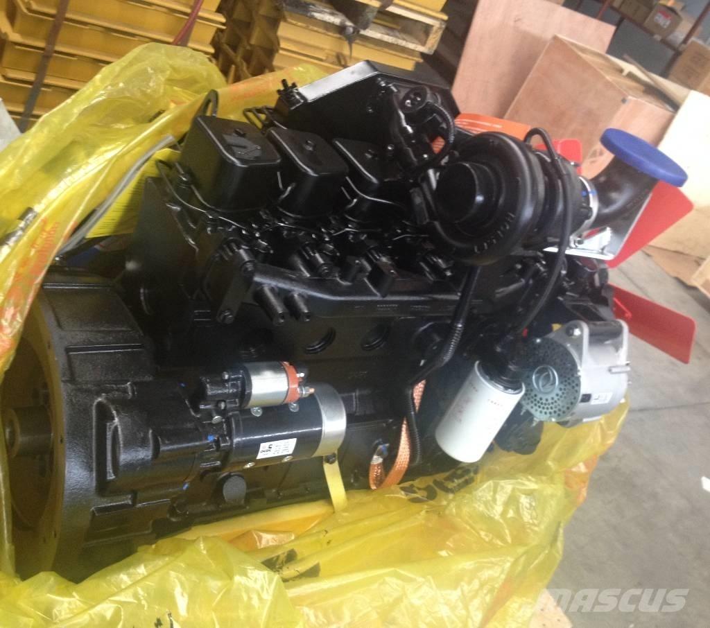 Cummins 6BT5.9-C135 Κινητήρες