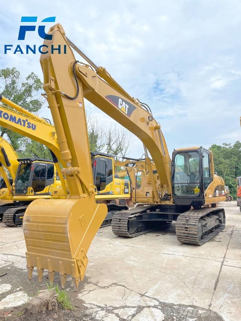 CAT 320 C Εκσκαφείς με ερπύστριες