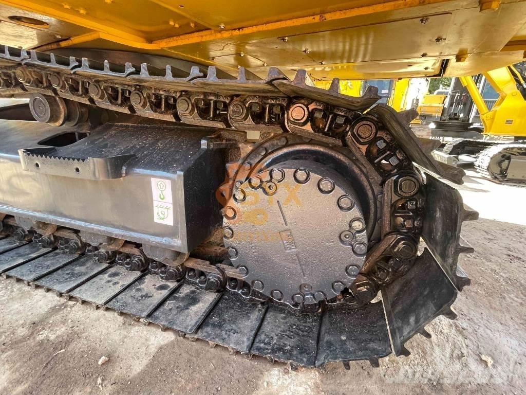 Komatsu PC 200-8 Εκσκαφείς με ερπύστριες
