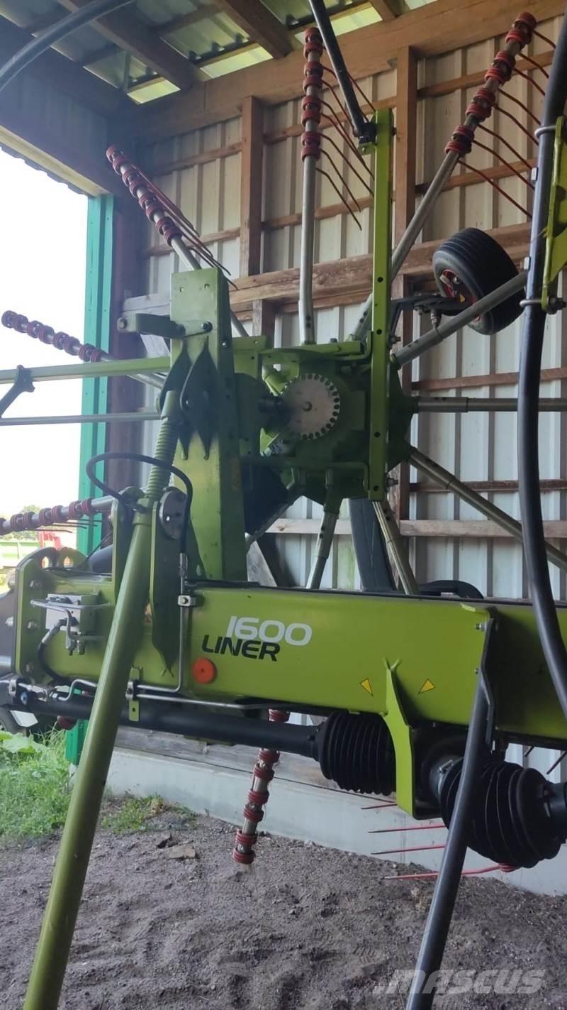 CLAAS Liner 1600 Θεριστικές-χορτοκοπτικές μηχανές