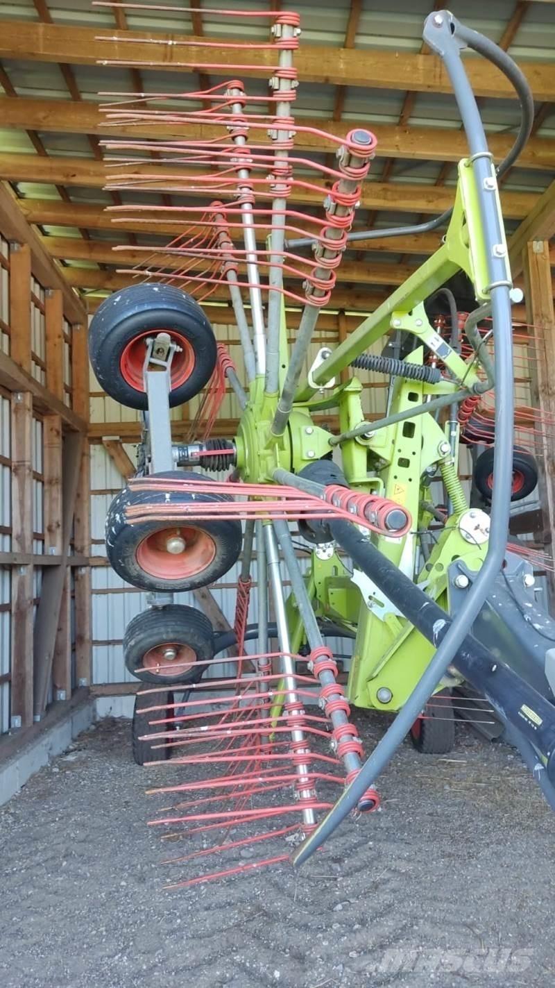 CLAAS Liner 1600 Θεριστικές-χορτοκοπτικές μηχανές