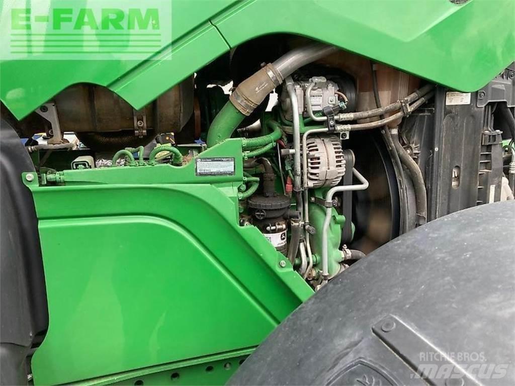 John Deere 6145r Τρακτέρ