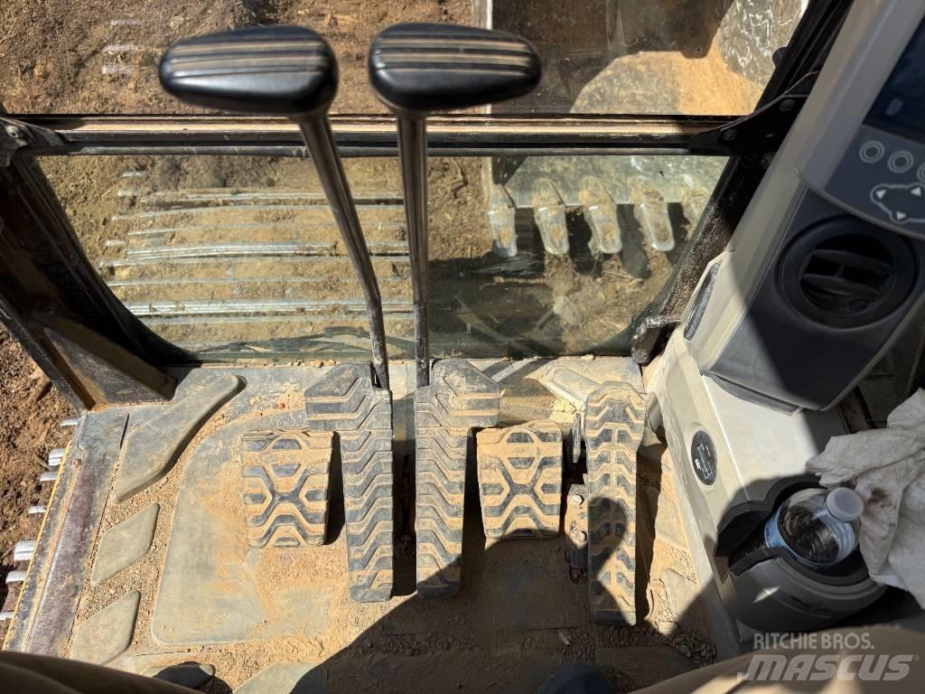CAT 336 EL Εκσκαφείς με ερπύστριες