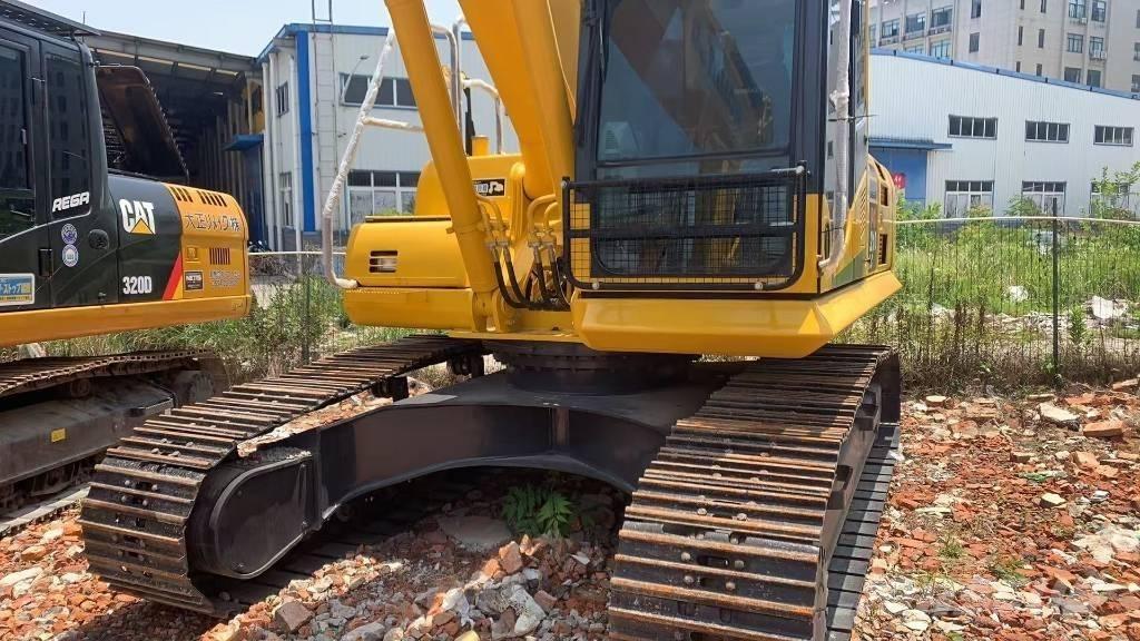 Komatsu PC 210 LC Εκσκαφείς με ερπύστριες