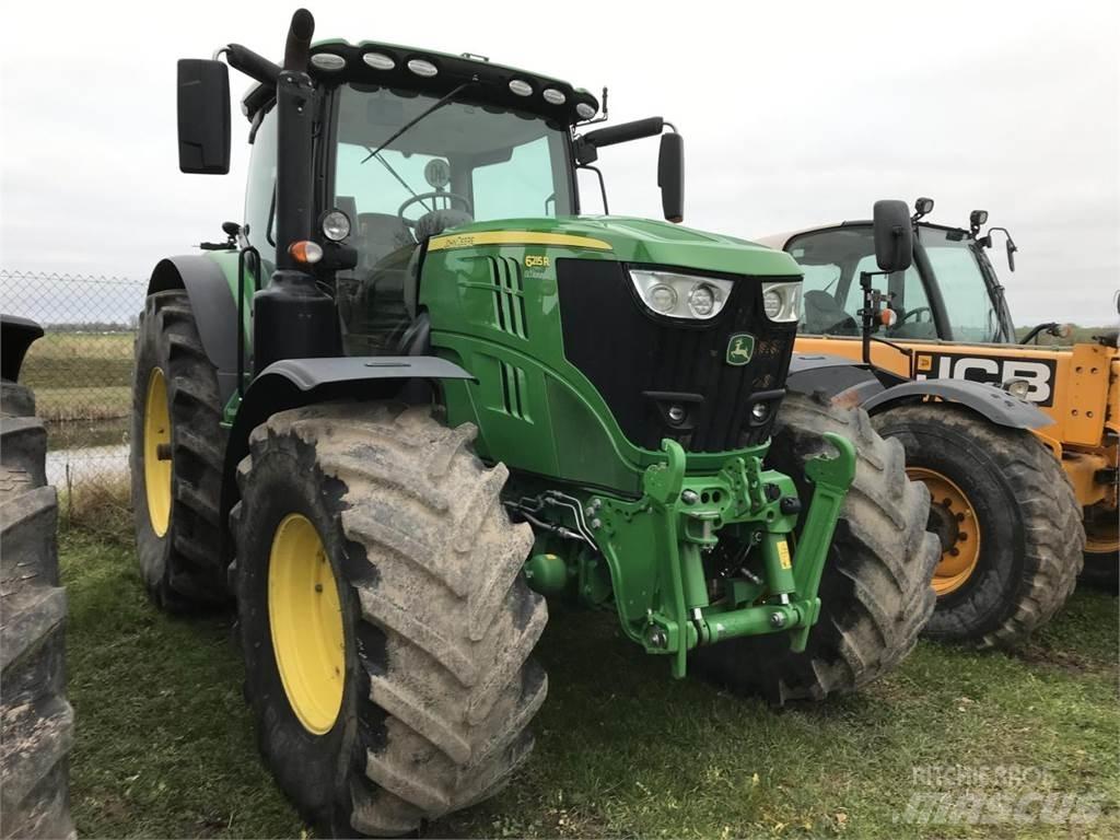 John Deere 6215R Τρακτέρ