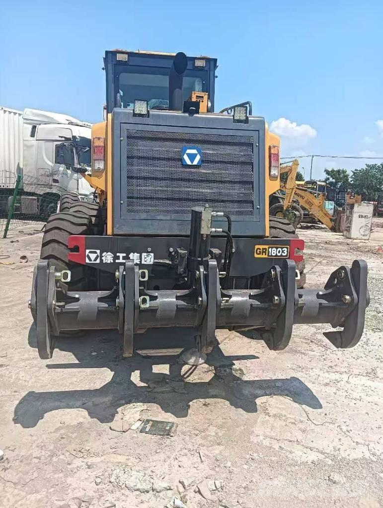 XCMG 1803 Γκρέιντερς