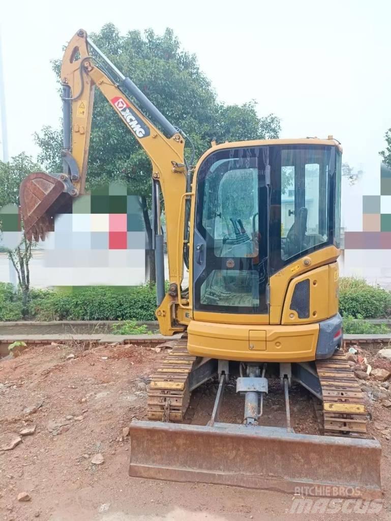 XCMG XE35U Εκσκαφάκι (διαβολάκι) < 7t