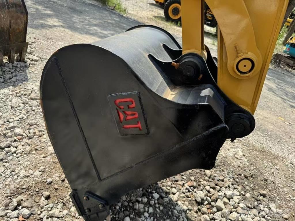 CAT 307 D 307E2 Εκσκαφάκι (διαβολάκι) < 7t