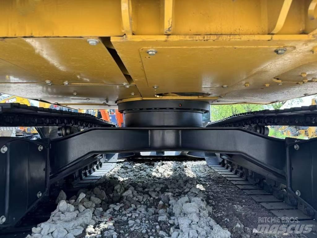 CAT 307 D 307E2 Εκσκαφάκι (διαβολάκι) < 7t