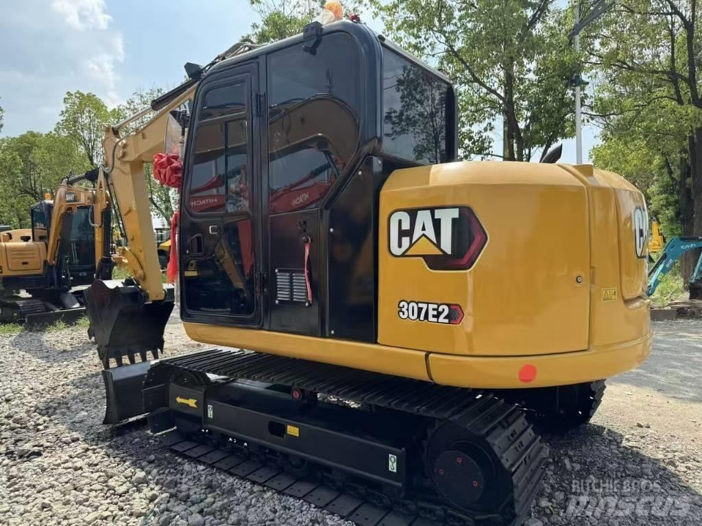 CAT 307 D 307E2 Εκσκαφάκι (διαβολάκι) < 7t
